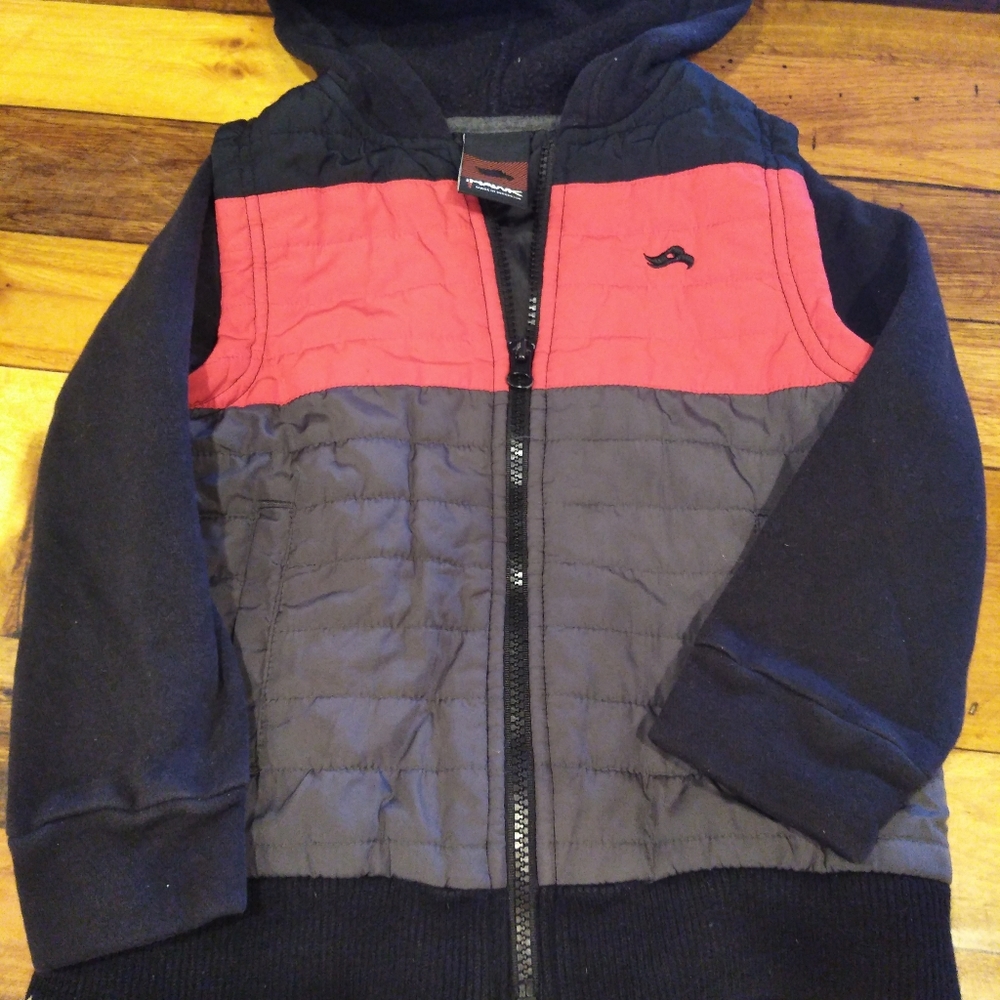 Tony hawk jacket size 4t
